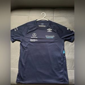 Williams F1 team shirt